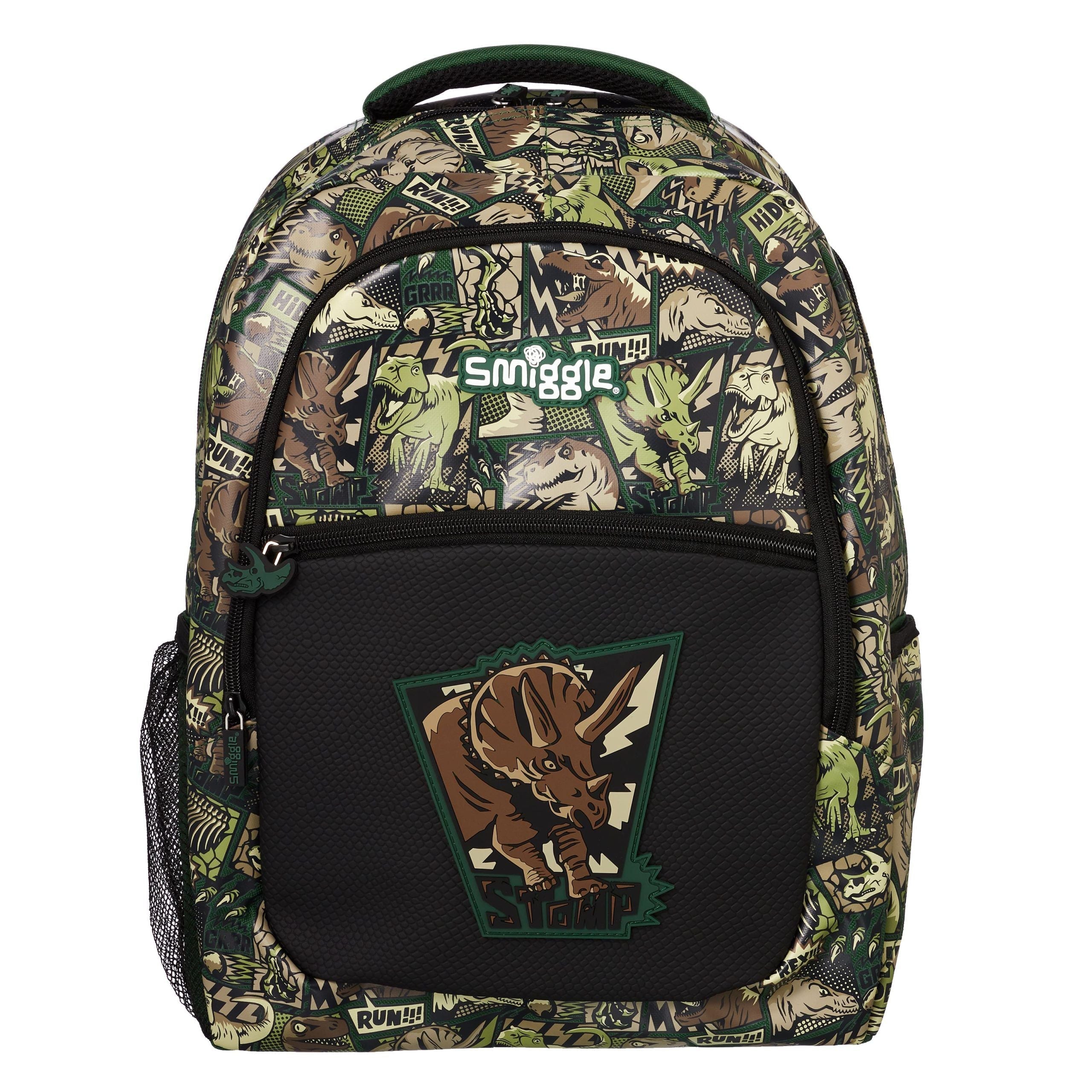Smiggle - Beyond Designer Backpack