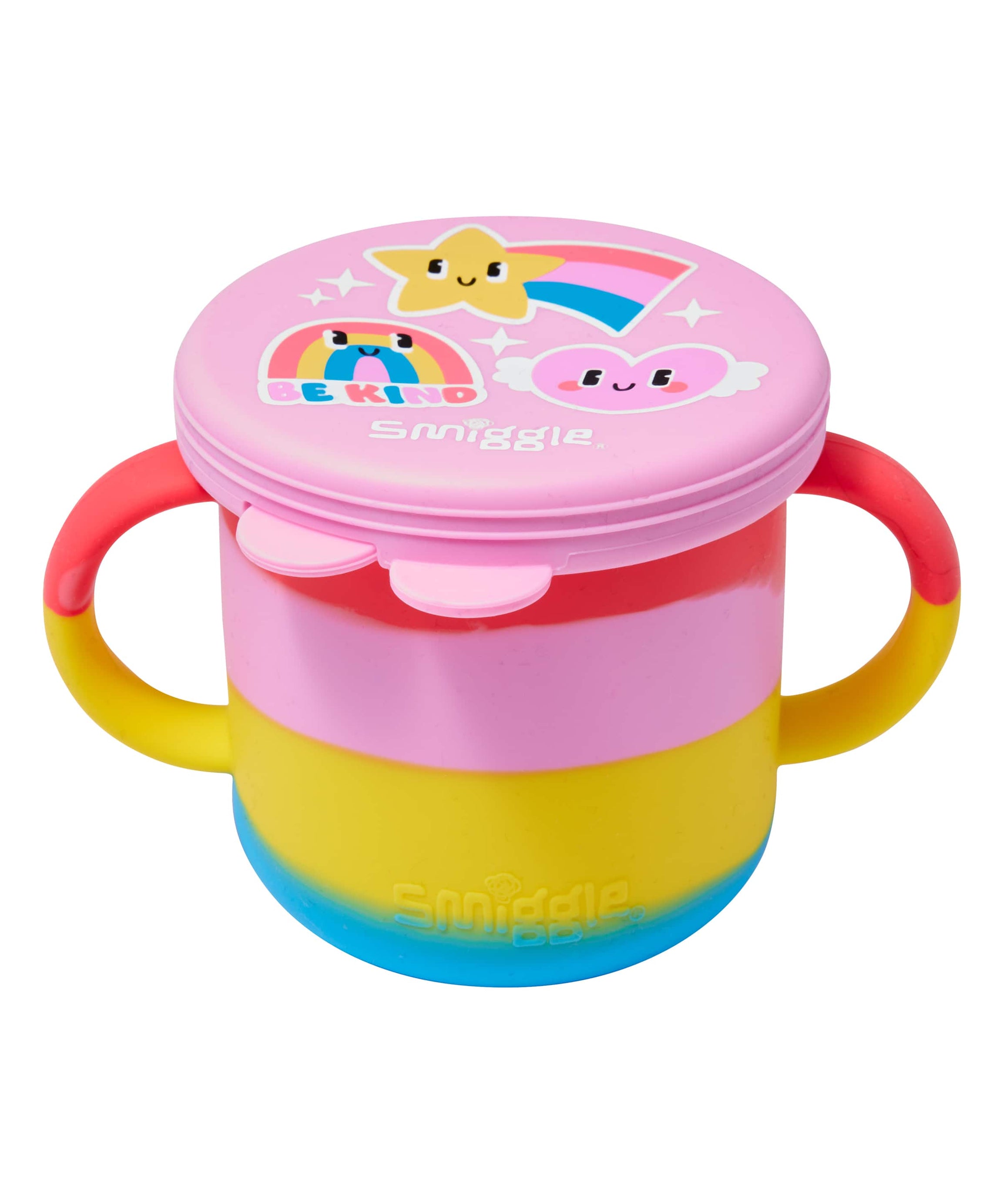 Smiggle - Big Dream Silicone Snack Cup
