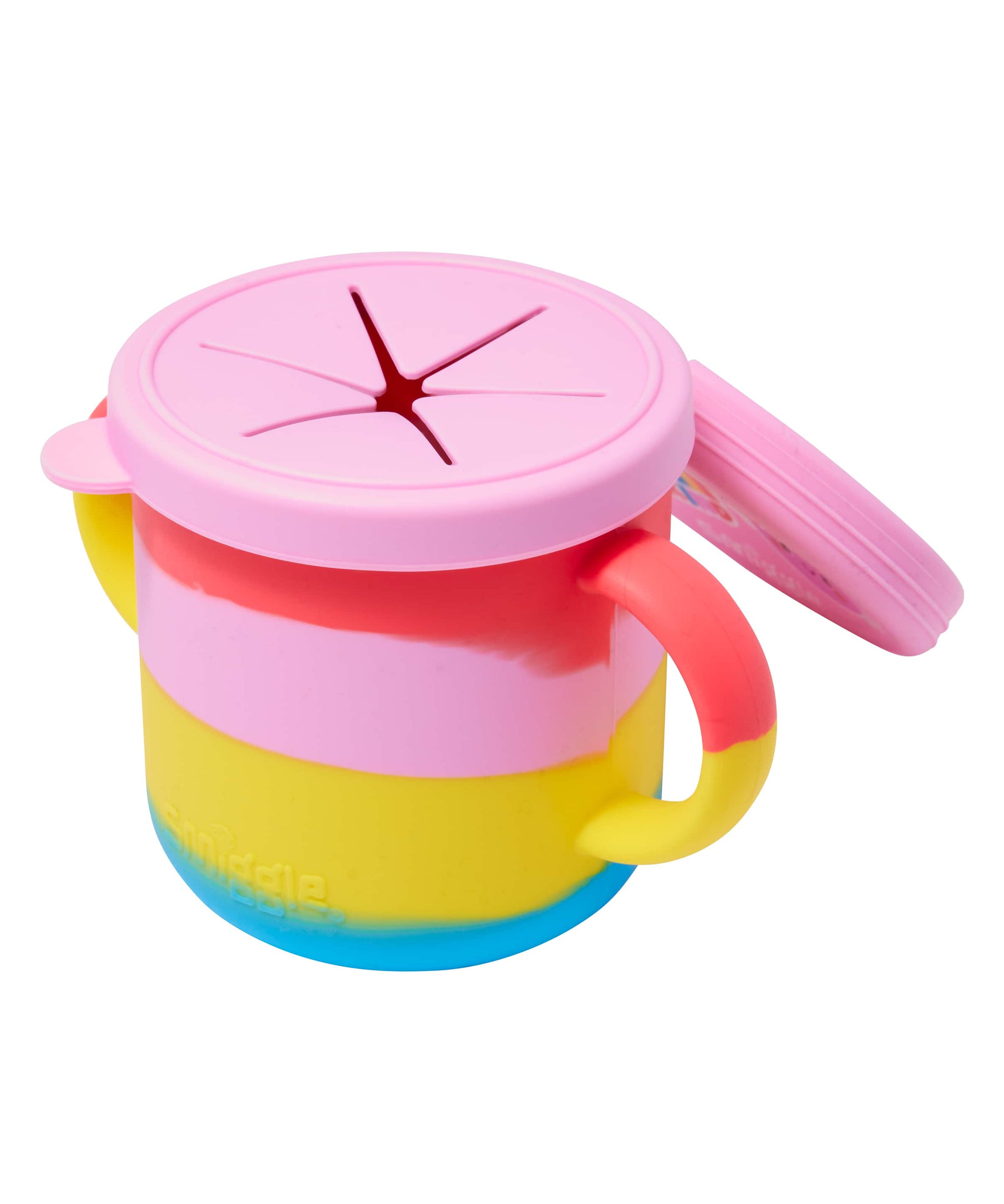 Smiggle - Big Dream Silicone Snack Cup