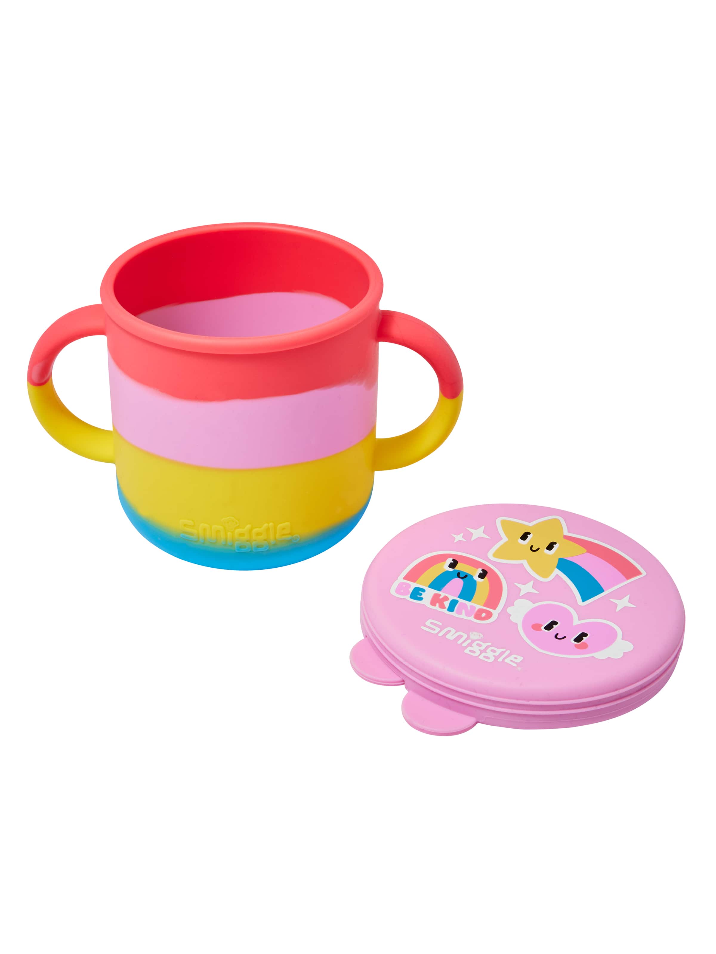 Smiggle - Big Dream Silicone Snack Cup