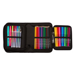 Smiggle - Better Together Specialty Pens and Pencil Case Bundle