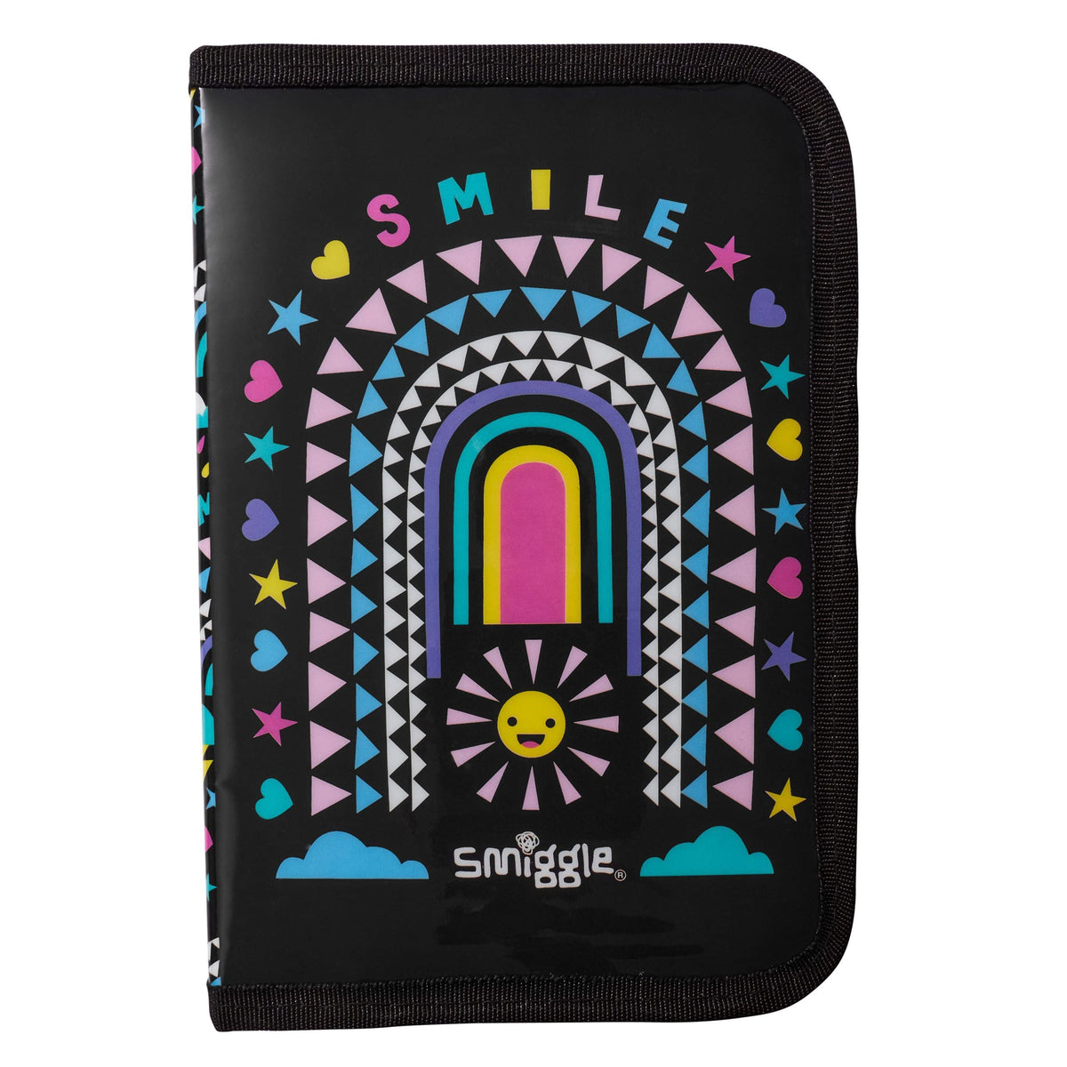 Smiggle - Better Together Specialty Pens and Pencil Case Bundle