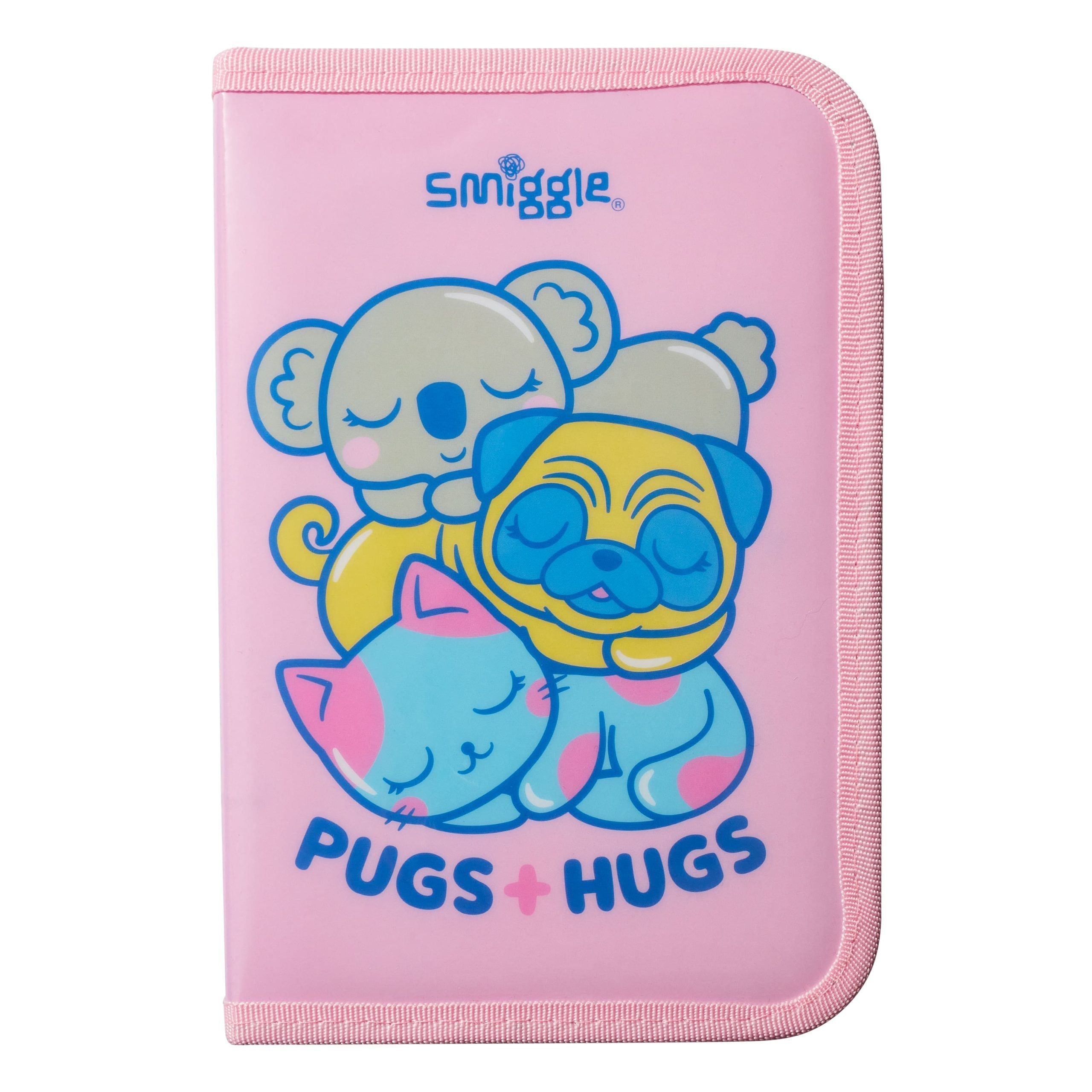 Smiggle - Better Together Specialty Pens and Pencil Case Bundle
