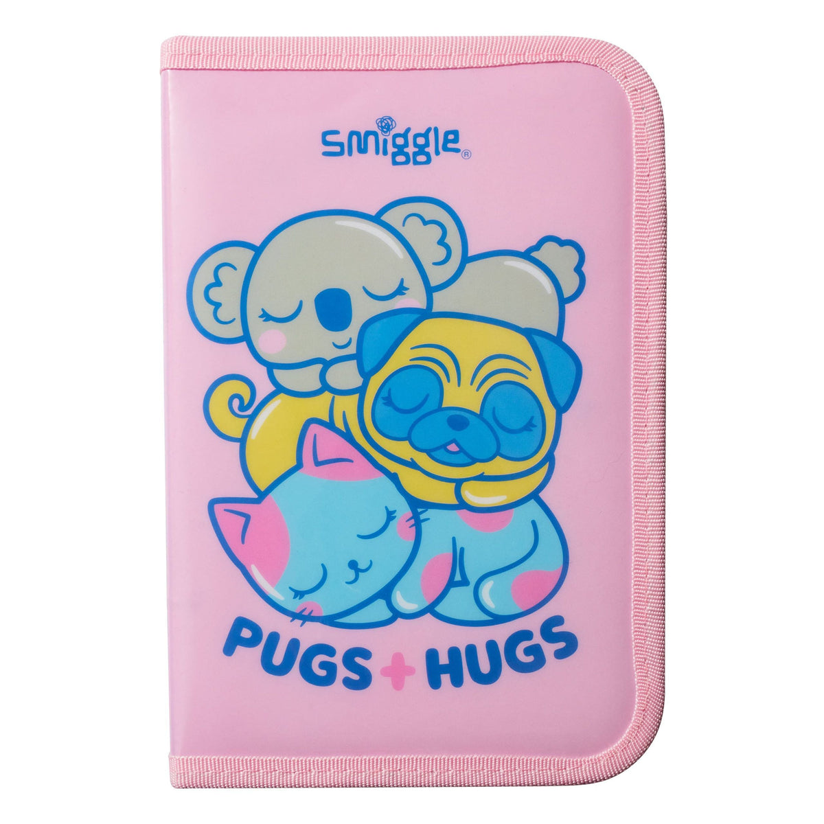 Smiggle - Better Together Specialty Pens and Pencil Case Bundle