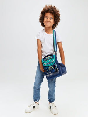 Smiggle - Blast Off Preschool Lunch and Excursion Bag