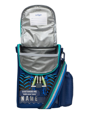 Smiggle - Blast Off Preschool Lunch and Excursion Bag