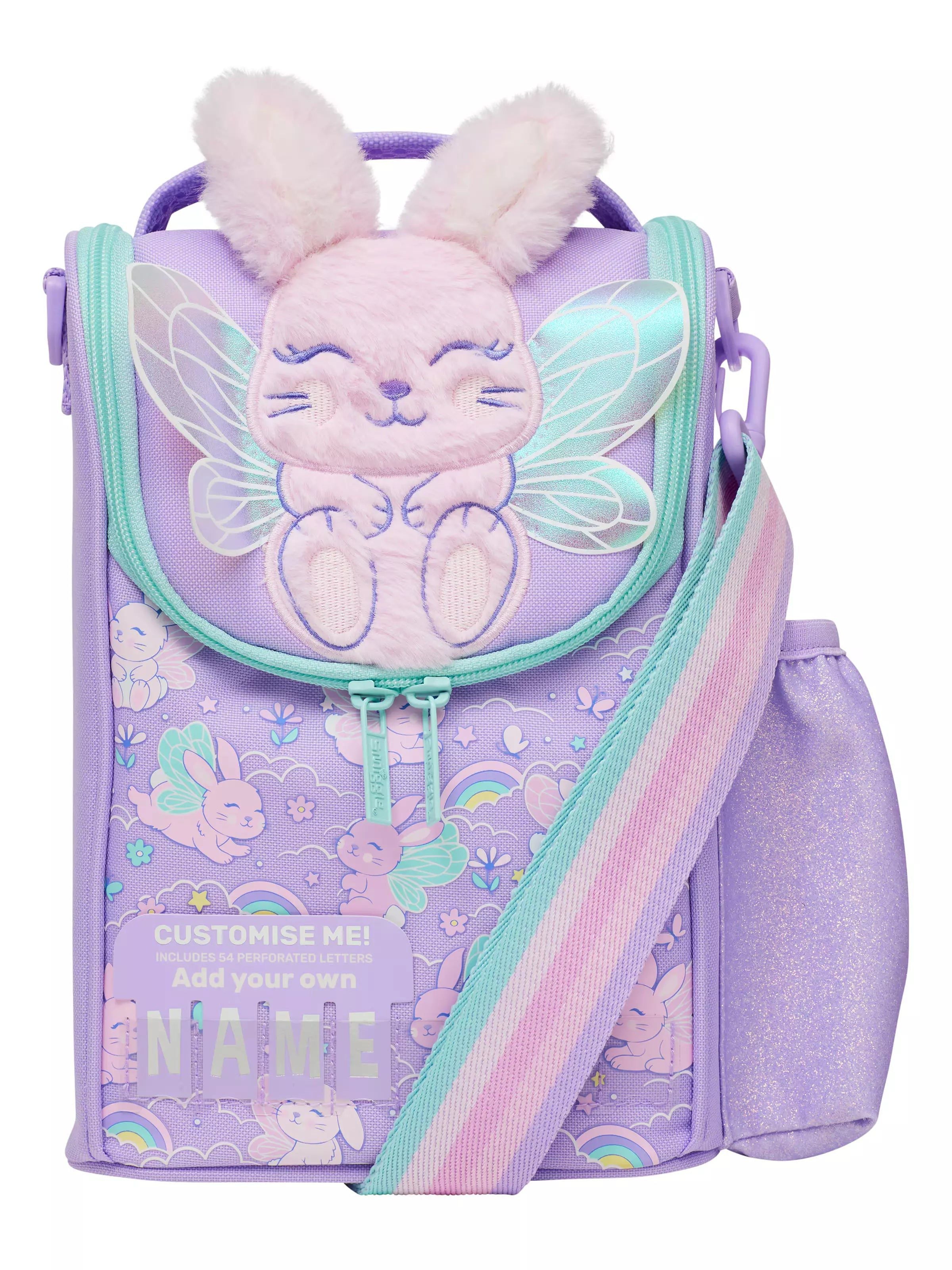 Smiggle - Blast Off Preschool Lunchbox and Excursion Bag
