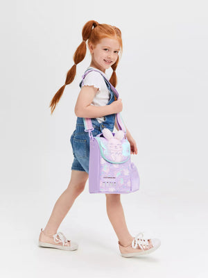 Smiggle - Blast Off Preschool Lunchbox and Excursion Bag