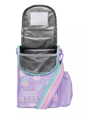 Smiggle - Blast Off Preschool Lunchbox and Excursion Bag