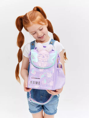 Smiggle - Blast Off Preschool Lunchbox and Excursion Bag