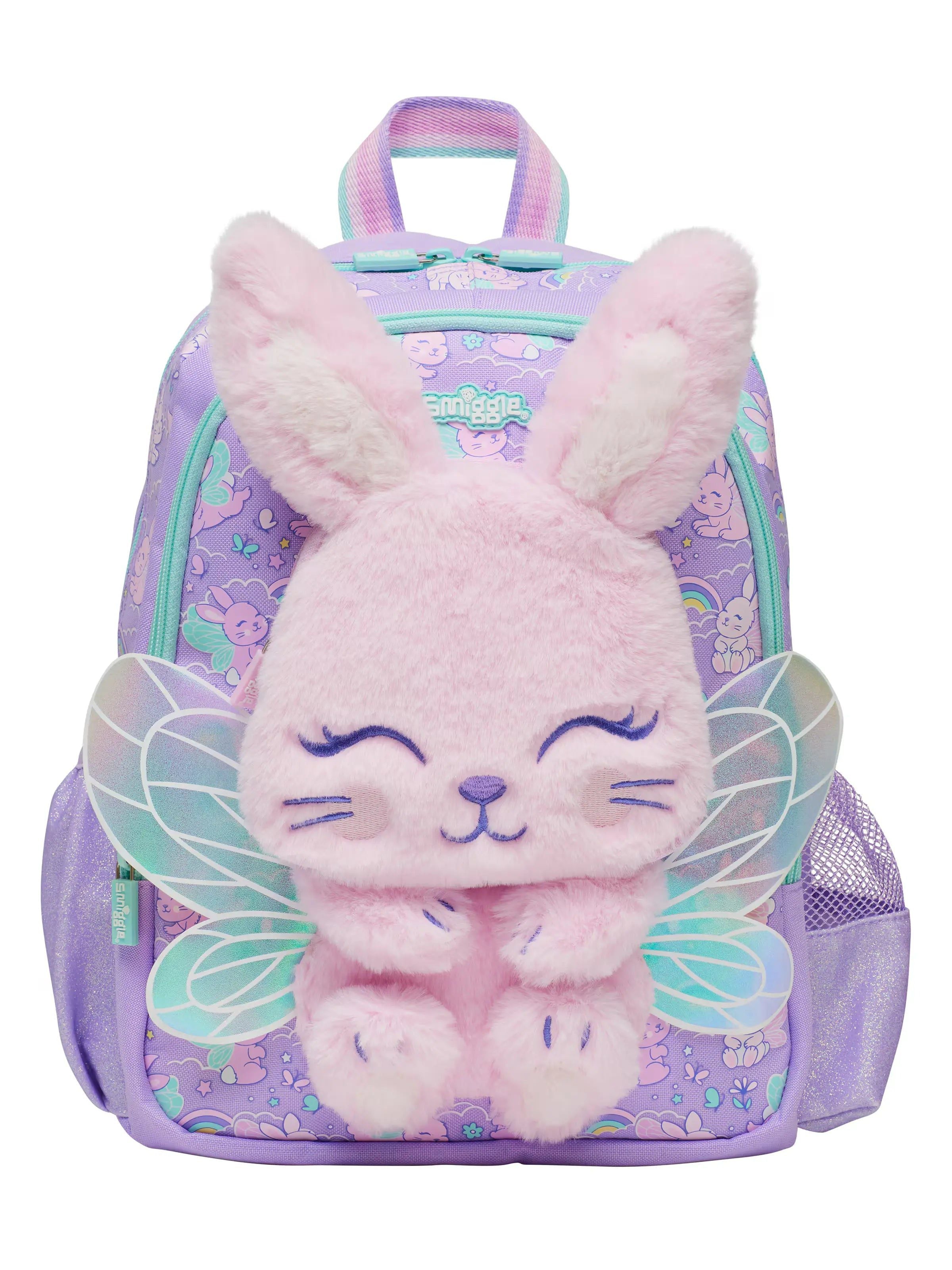 Smiggle - Blast Off Junior Preschool Backpack