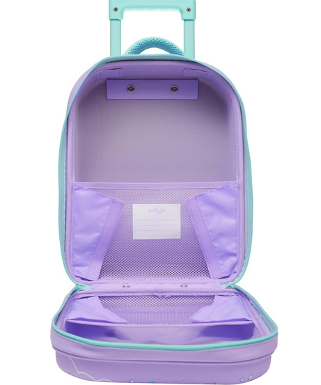 Smiggle - Blast Off Junior Kindergarten and Nursery Trolley Suitcase