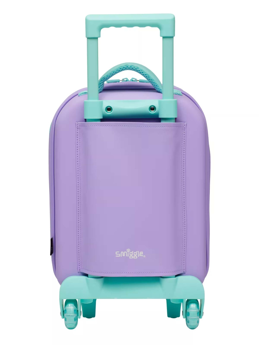 Smiggle - Blast Off Junior Kindergarten and Nursery Trolley Suitcase