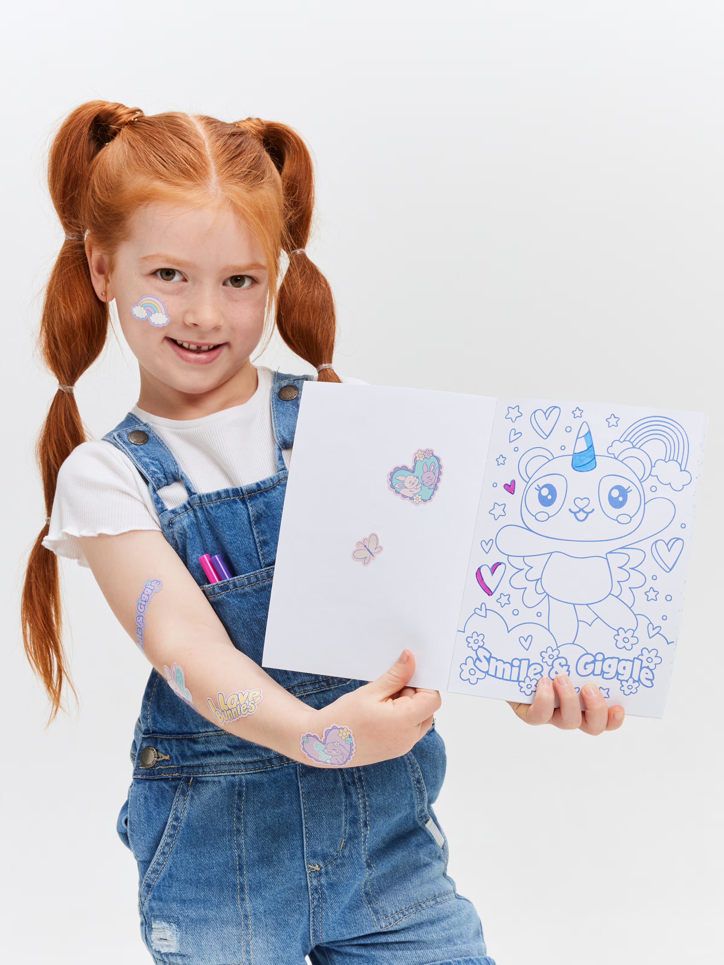 Smiggle – Blast Off Picture Design and Art Set