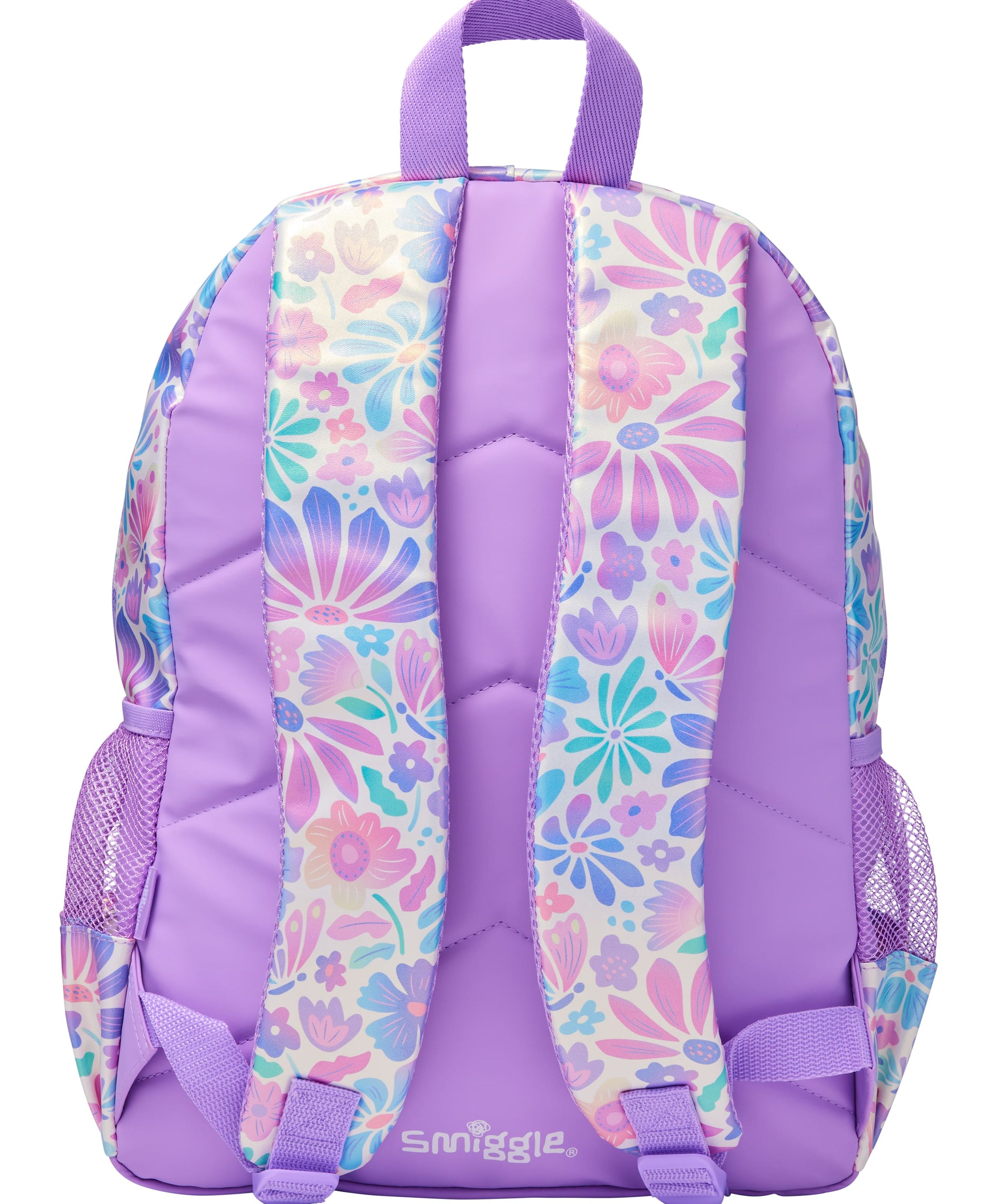 Smiggle - Bloom Classic School Backpack