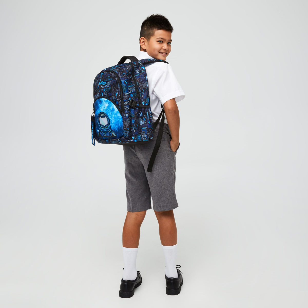 Smiggle - Bright Side 3-Piece School Bag Set