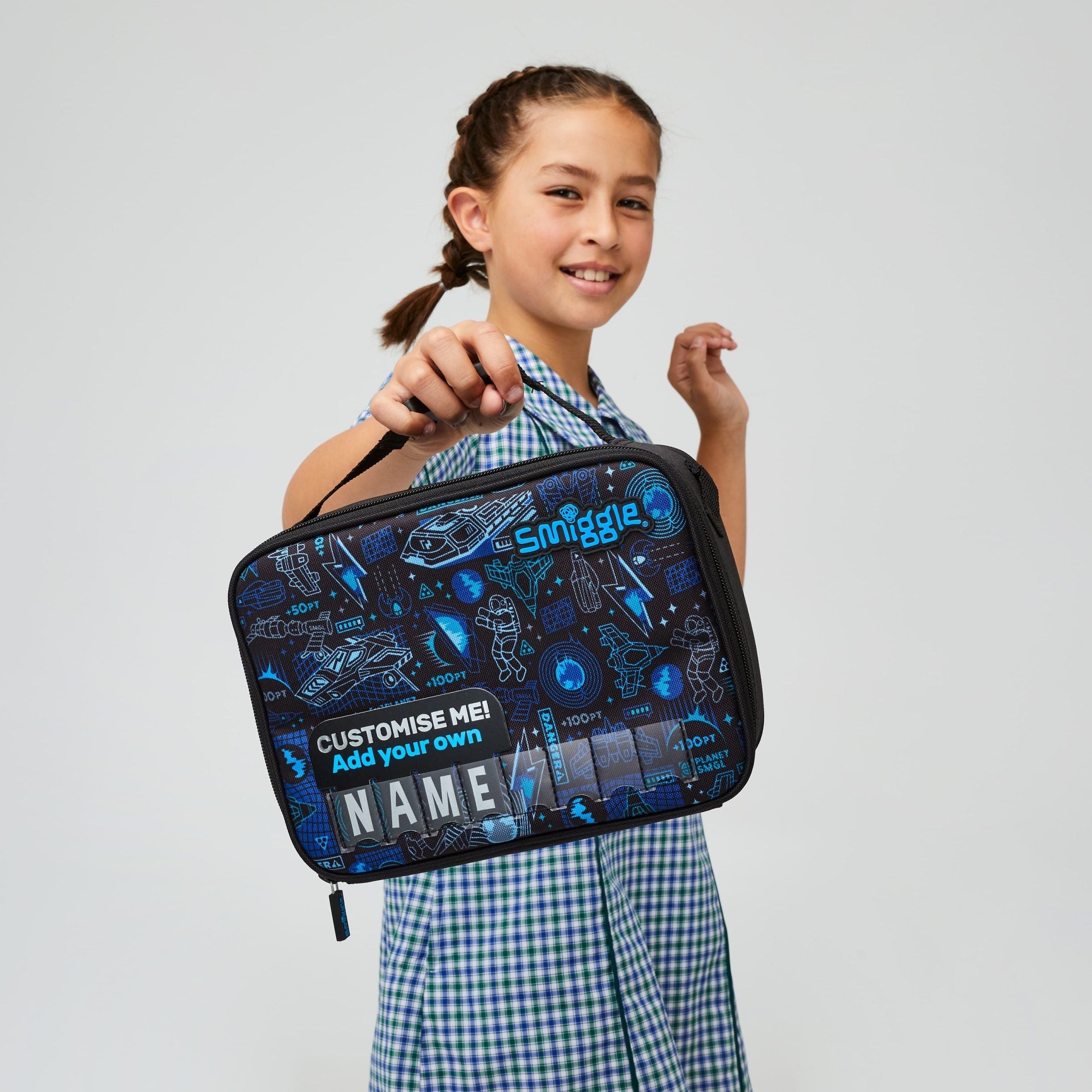Smiggle - Bright Side 3-Piece School Bag Set