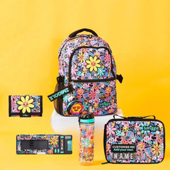 Smiggle – Bright Side 5-Piece School Bag Set