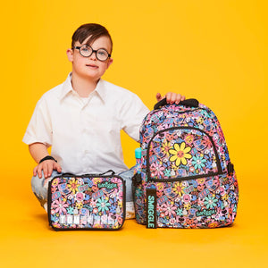 Smiggle – Bright Side 5-Piece School Bag Set