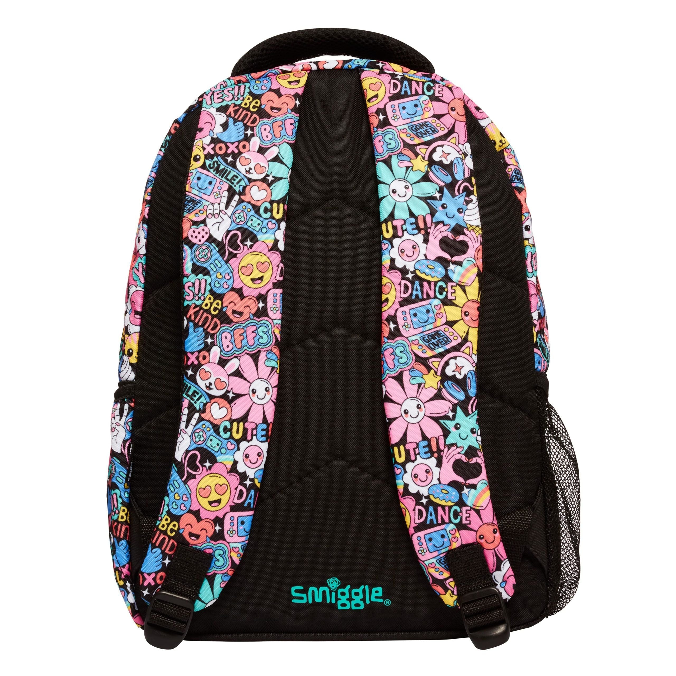 Smiggle – Bright Side 5-Piece School Bag Set