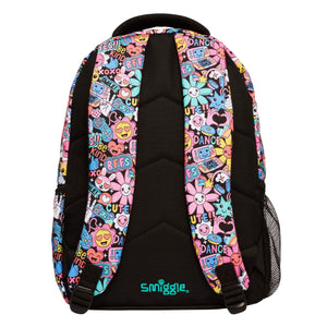 Smiggle – Bright Side 5-Piece School Bag Set