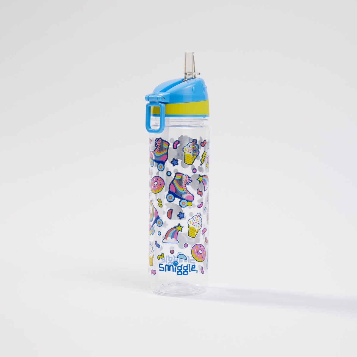 Smiggle - Bright Side 650ML BPA Free Water Bottle