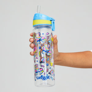 Smiggle - Bright Side 650ML BPA Free Water Bottle