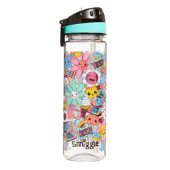 Smiggle - Bright Side 650ML BPA Free Water Bottle