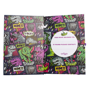 Smiggle - Bright Side A5 Notebook