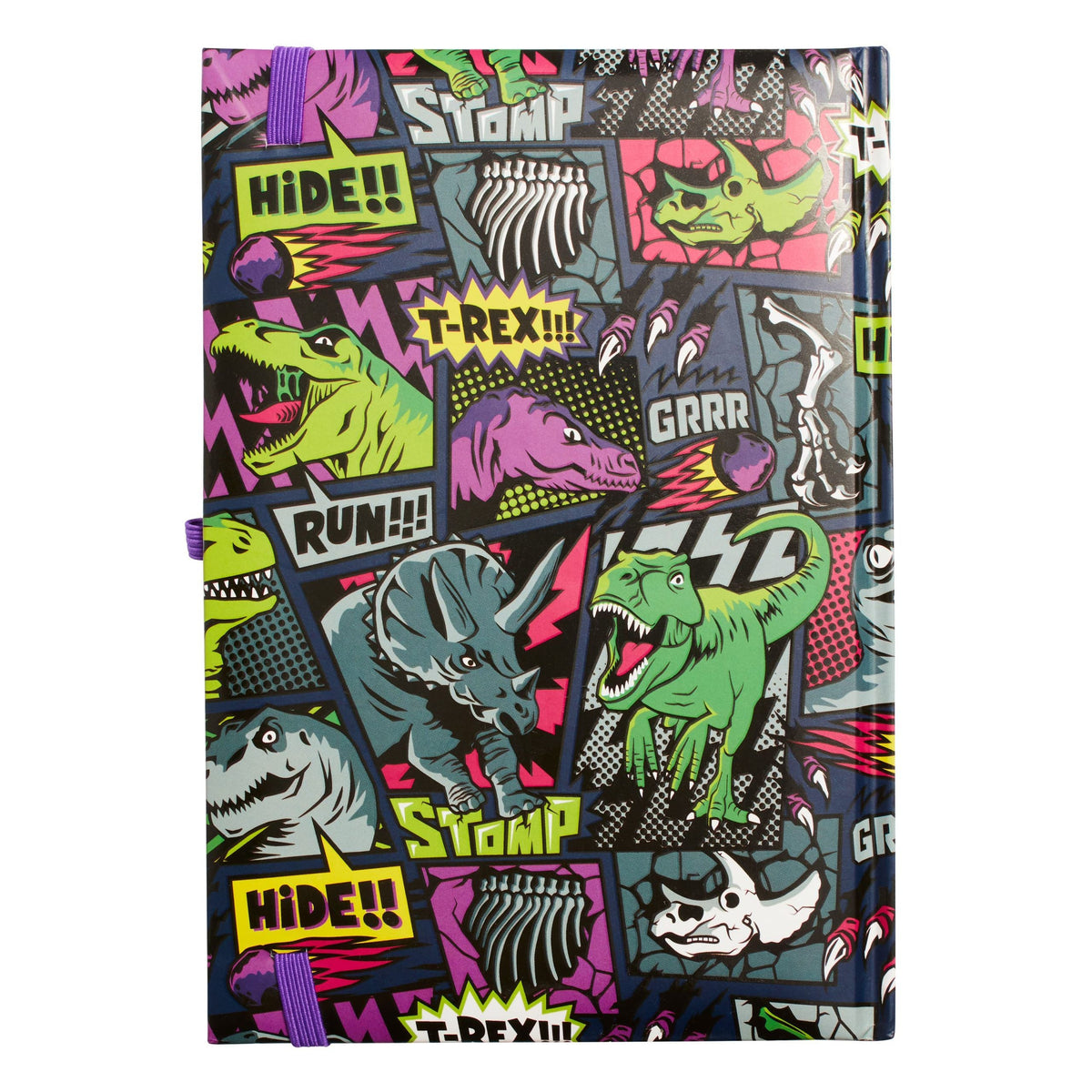 Smiggle - Bright Side A5 Notebook