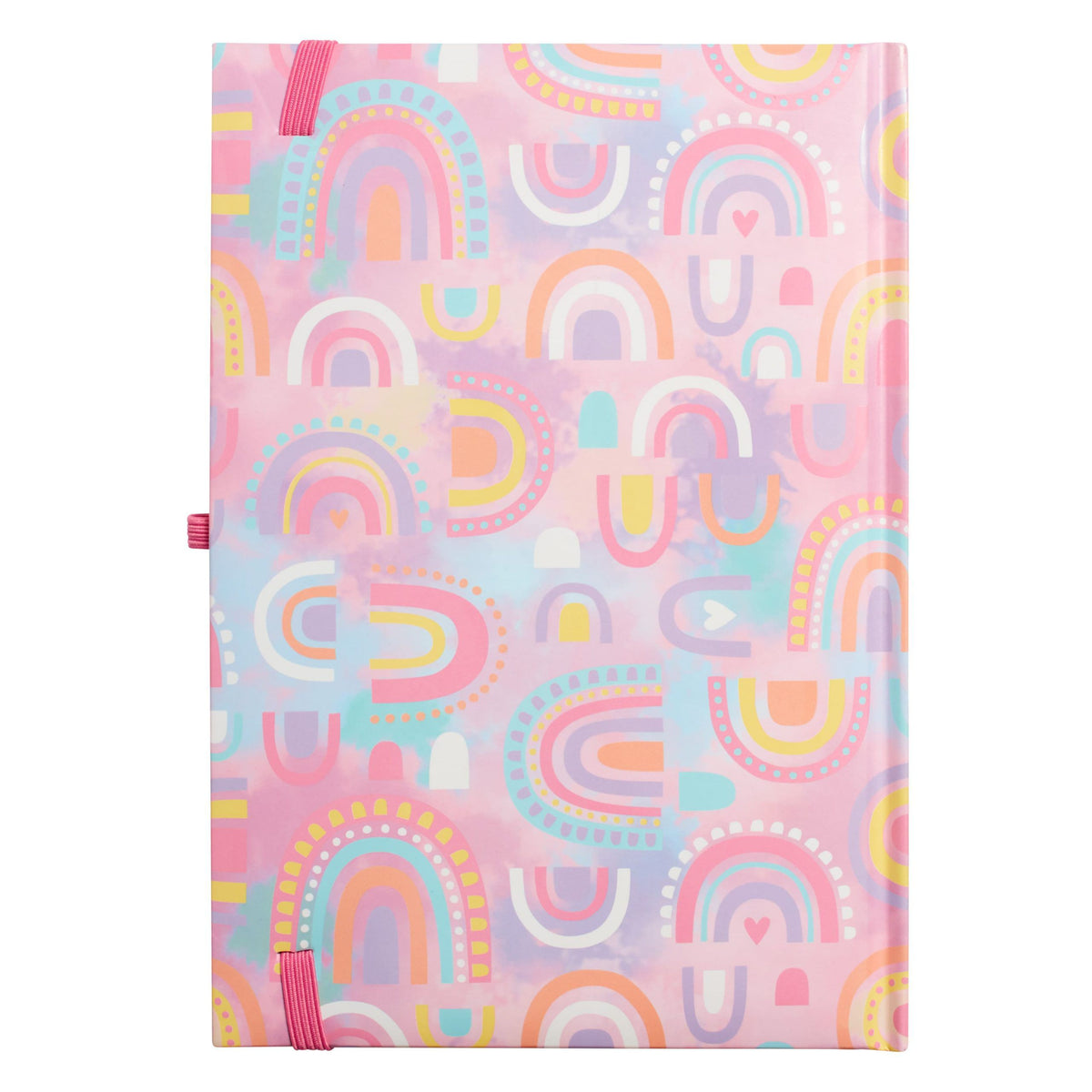 Smiggle - Bright Side A5 Notebook