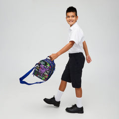 Smiggle - Bright Side Hanging Double Layer Lunch Bag