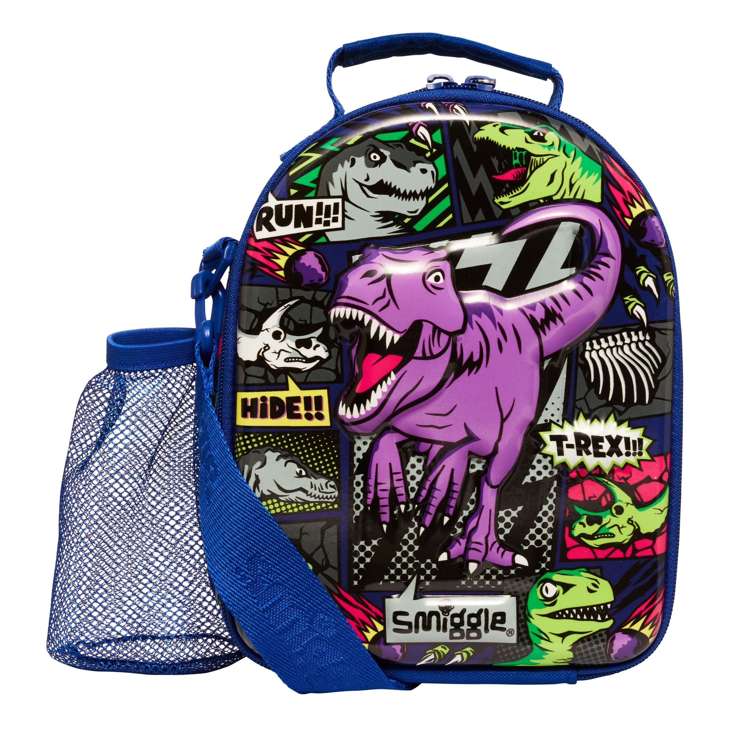 Smiggle - Bright Side Hanging Double Layer Lunch Bag