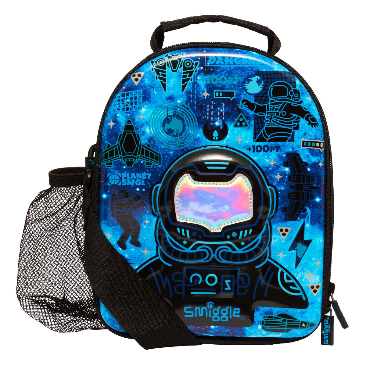 Smiggle - Bright Side Hanging Double Layer Lunch Bag