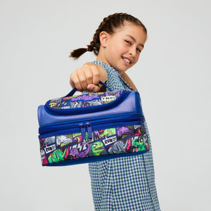 Smiggle - Bright Side Bento Lunch Set