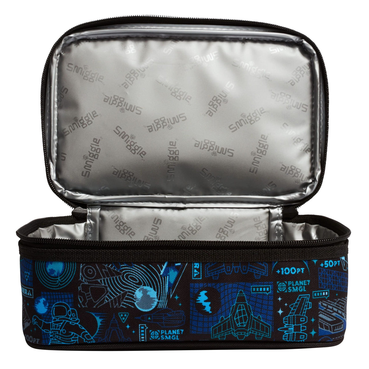 Smiggle - Bright Side Double Layer Lunch Bag