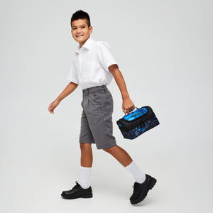 Smiggle - Bright Side Double Layer Lunch Bag