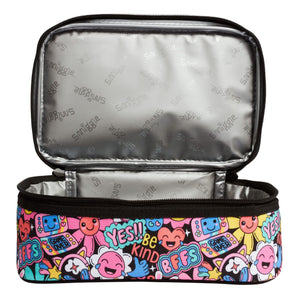 Smiggle - Bright Side Double Layer Lunch Bag