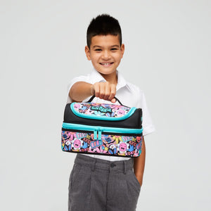 Smiggle - Bright Side Double Layer Lunch Bag