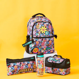 Smiggle - Bright Side Double Layer Lunch Bag