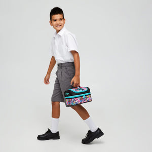 Smiggle - Bright Side Double Layer Lunch Bag