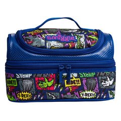 Smiggle - Bright Side Double Layer Lunch Bag