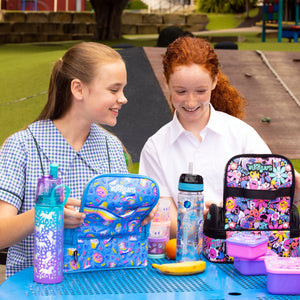 Smiggle - Bright Side Classic School Bag Set