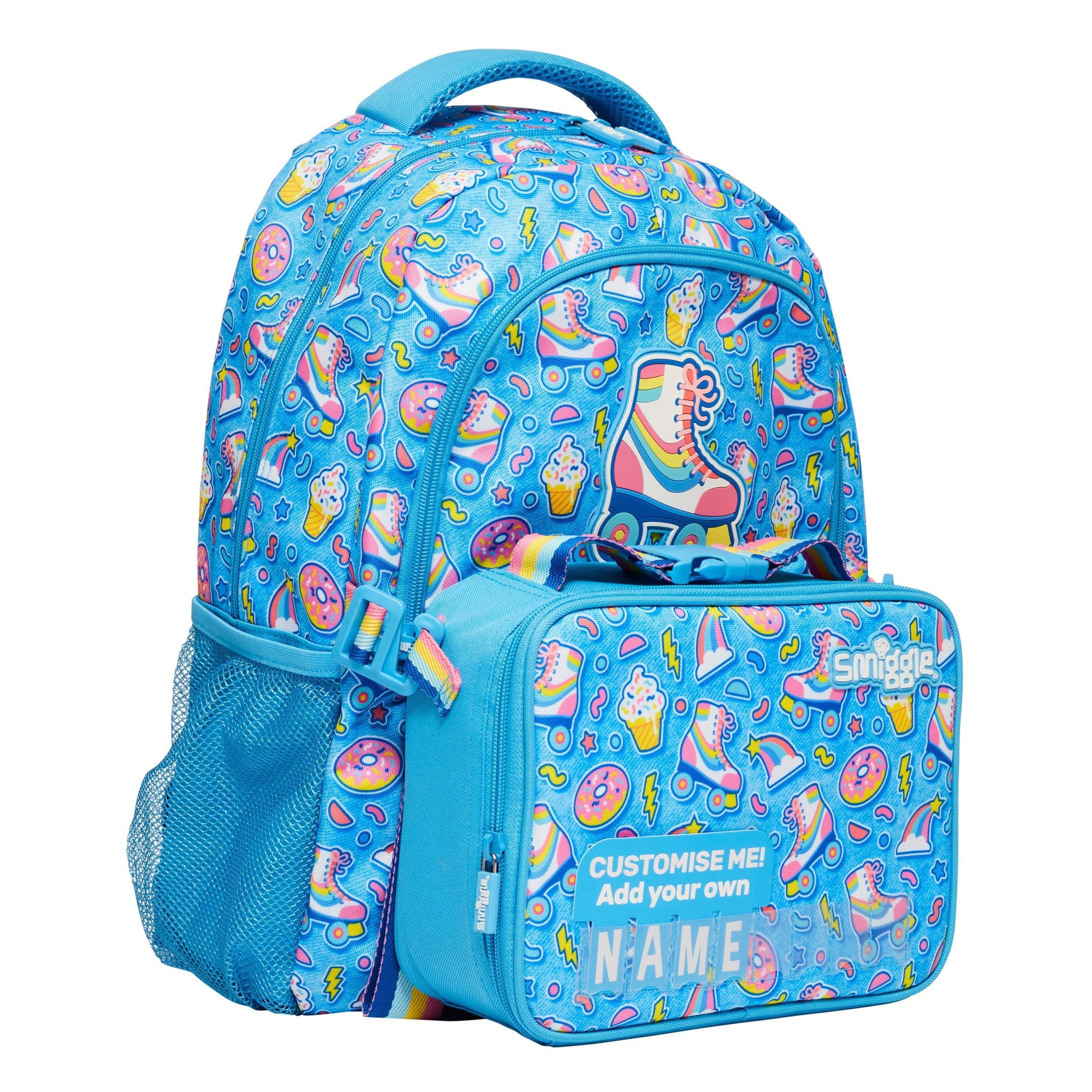 Smiggle - Bright Side Classic Backpack