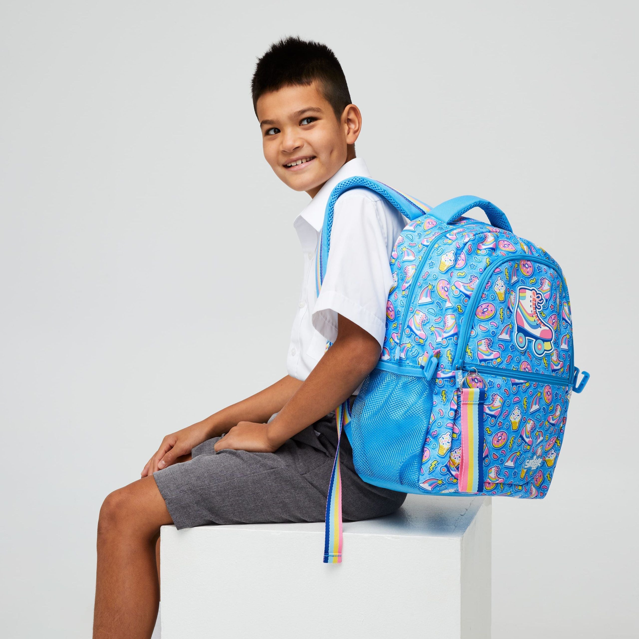 Smiggle - Bright Side Classic Backpack