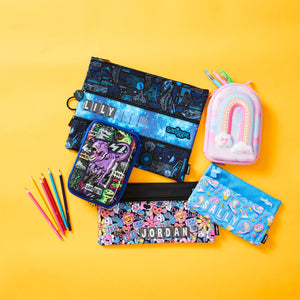 Smiggle - Bright Side Hardtop Pencil Case