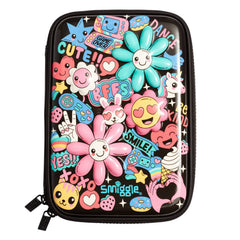 Smiggle - Bright Side Hardtop Pencil Case