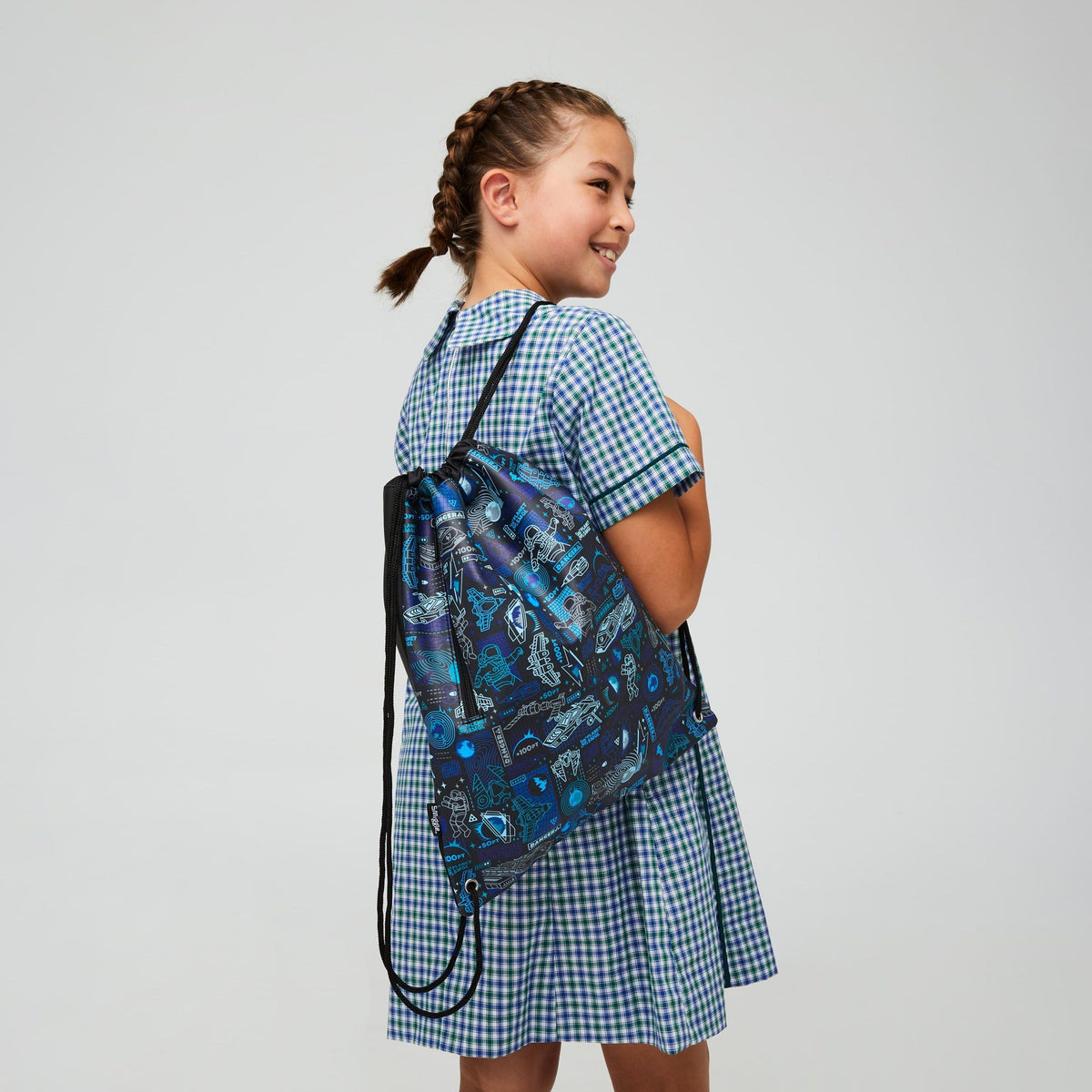 Smiggle - Bright Side Drawstring Bag