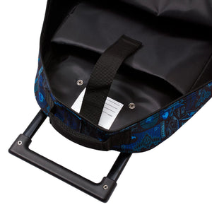 Smiggle - Bright Side Lighted Trolley School and Travel Bag