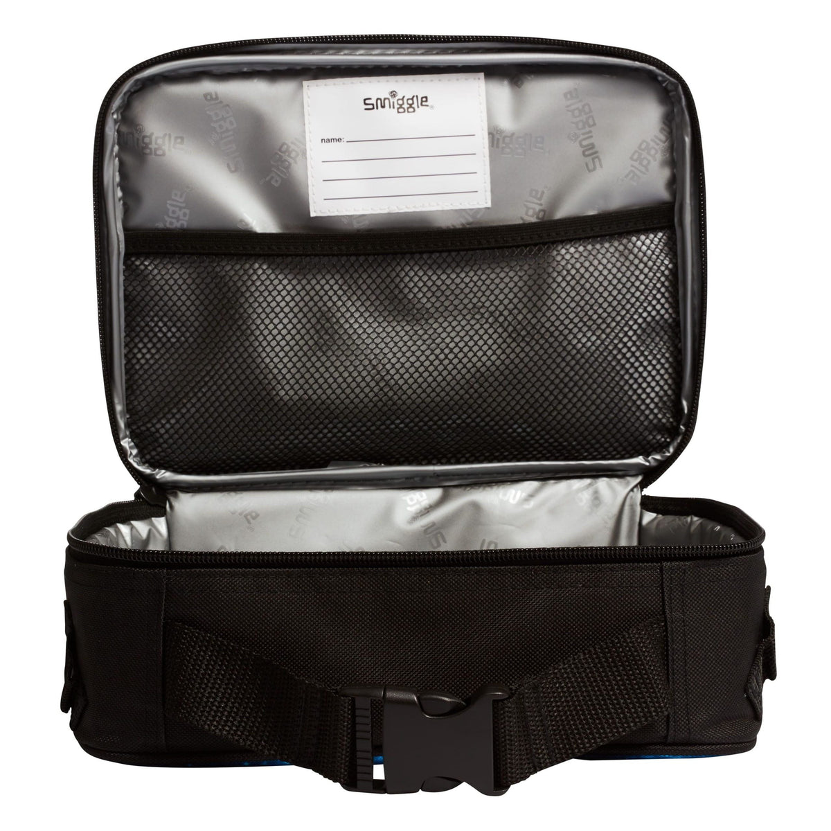 Smiggle - Bright Side Square Lunch Bag